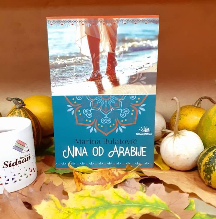 Nina od arabije - Marina Bulatović Nina od arabije - Marina Bulatović