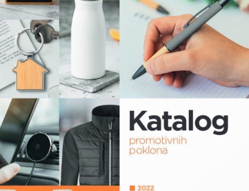 Katalog promo materijala