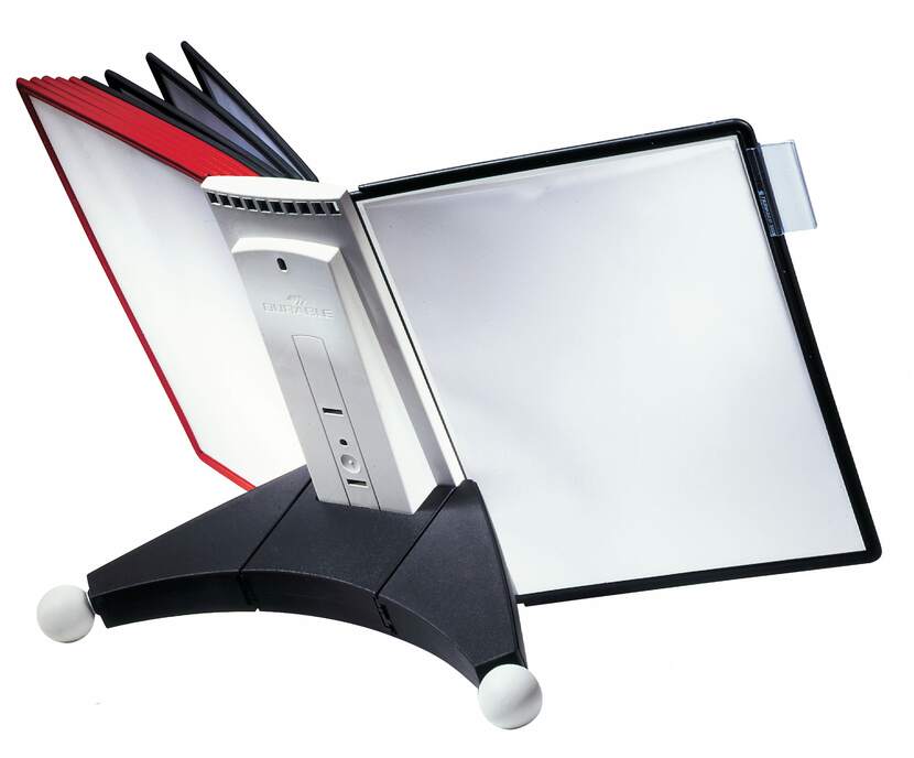 Display panel system SHERPA® TABLE 10